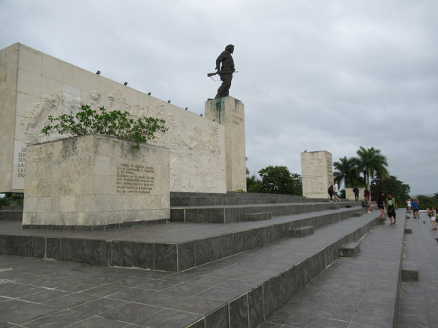 Het museum van Che Guevara in Santa Clara